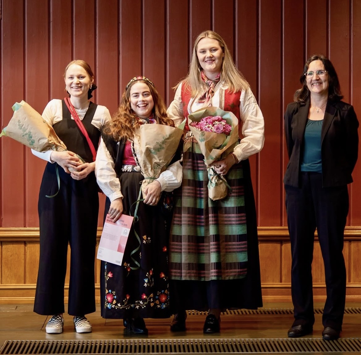 Statsbyggs pris for interiørarkitektur 2025