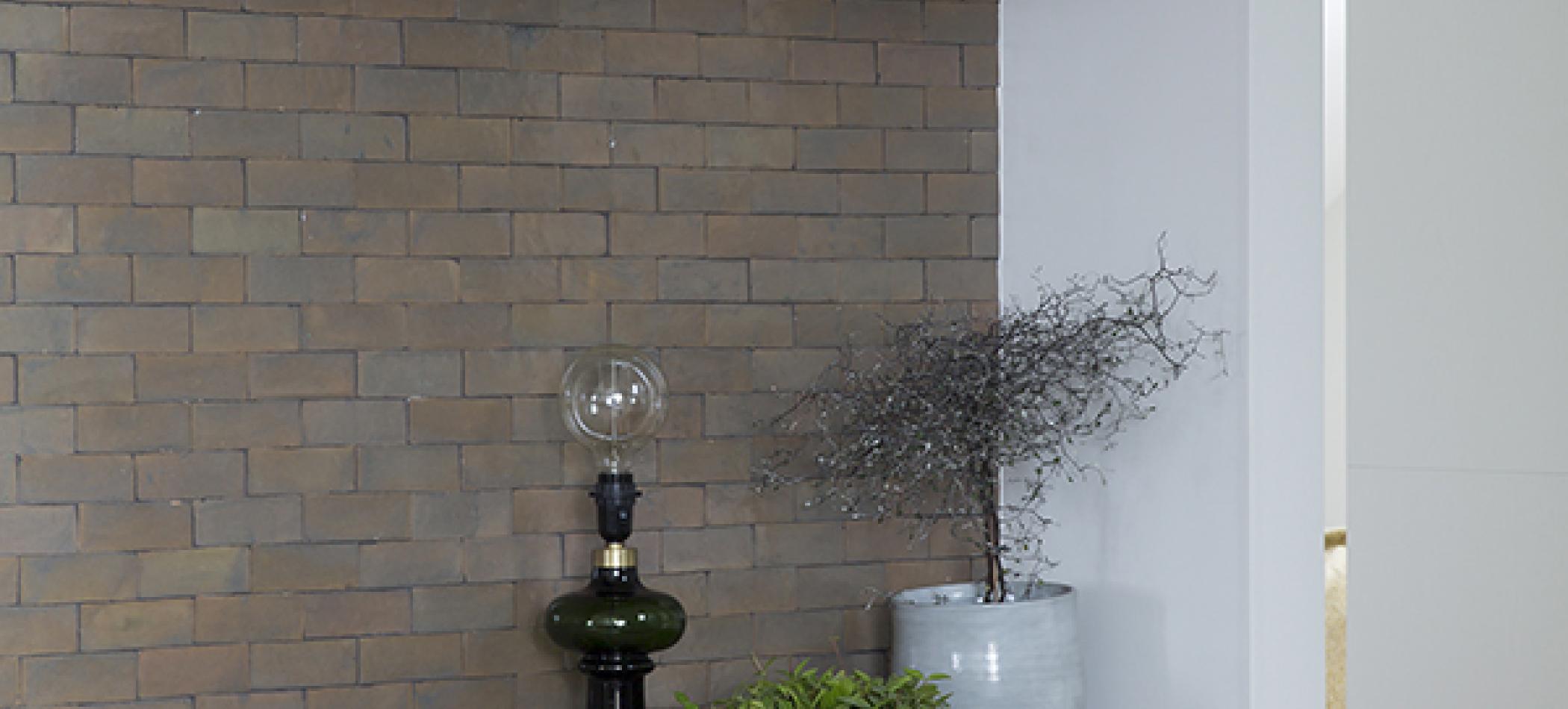 enebolig Færder innredet av nyfelt og strand