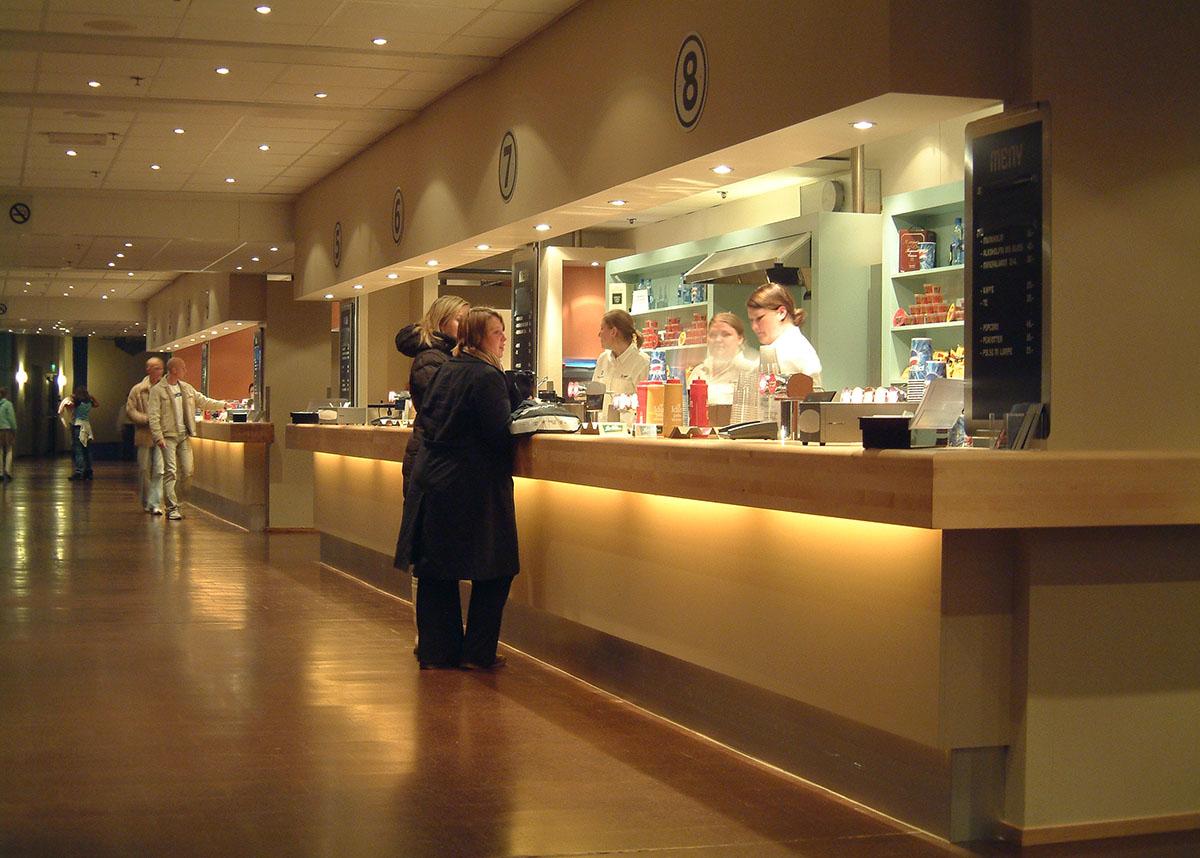 Oslo Spektrum Arena - 30 &aring;r med oppgraderinger