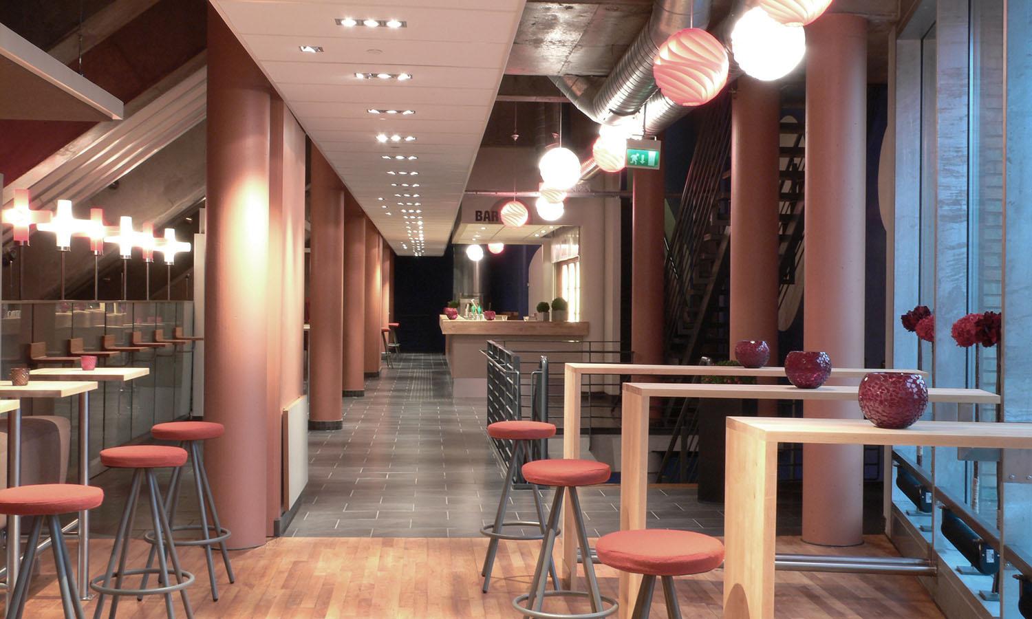 Oslo Spektrum Arena - 30 &aring;r med oppgraderinger