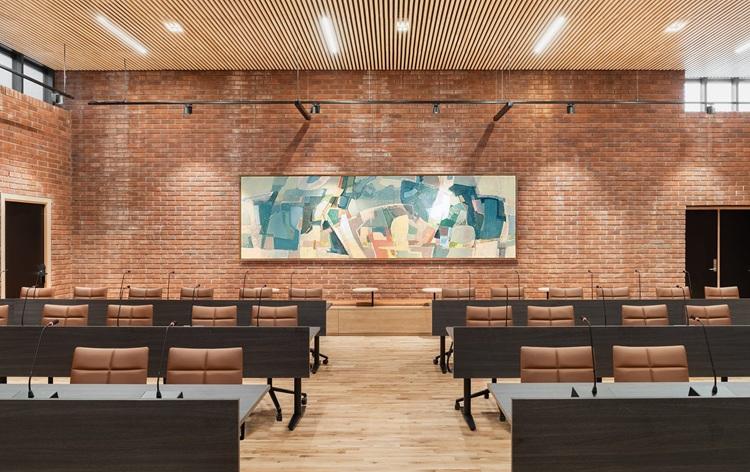 Nannestad kommunehus