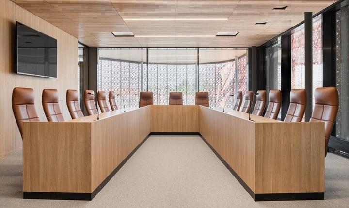 Nannestad kommunehus