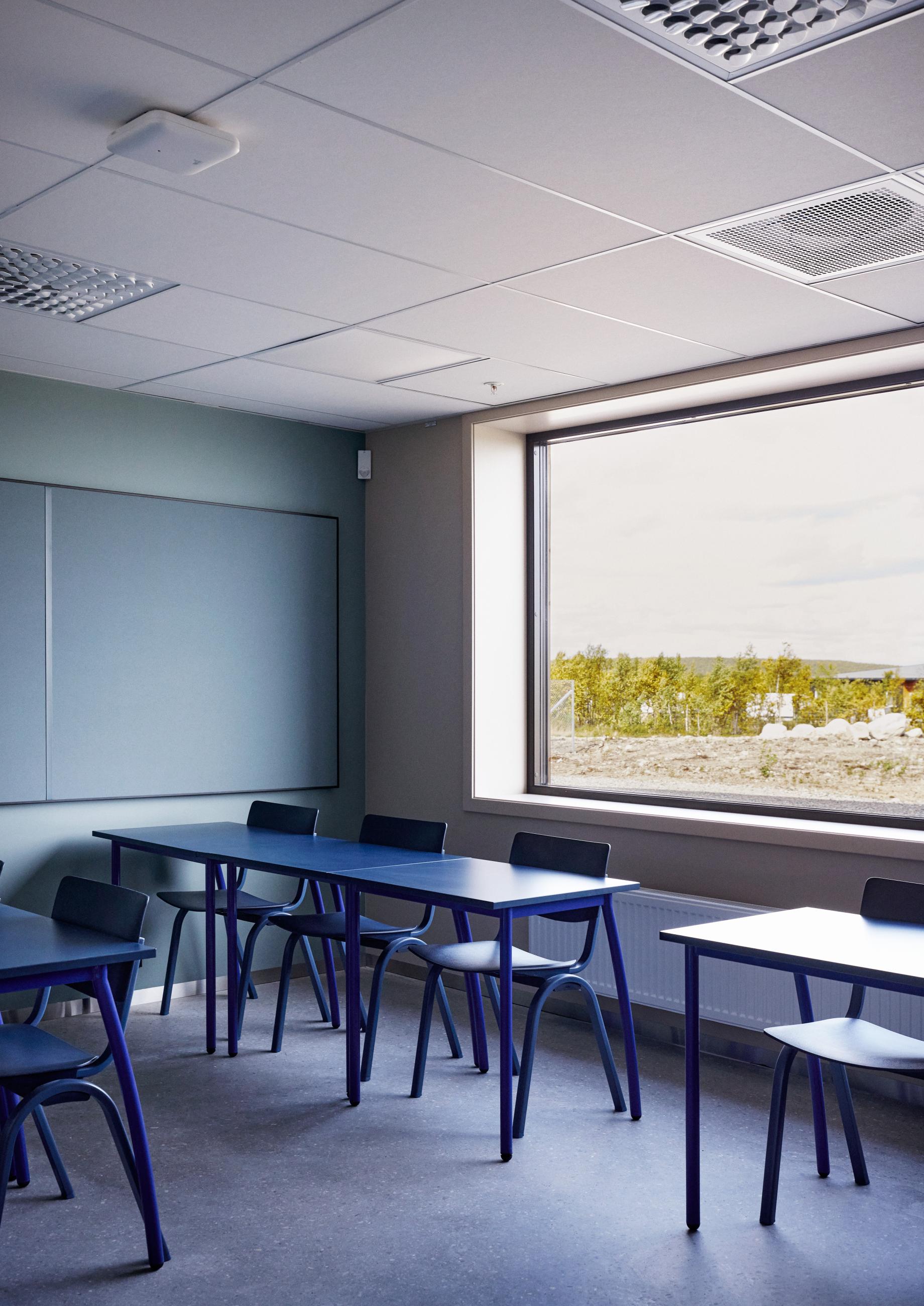 Yrkesfaglige klasserom