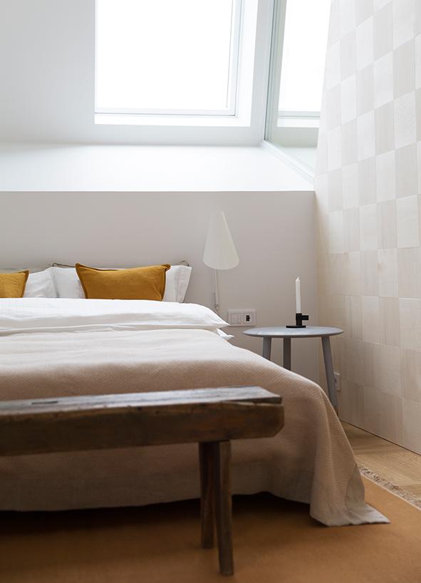 hovedsoverom multikomforthus