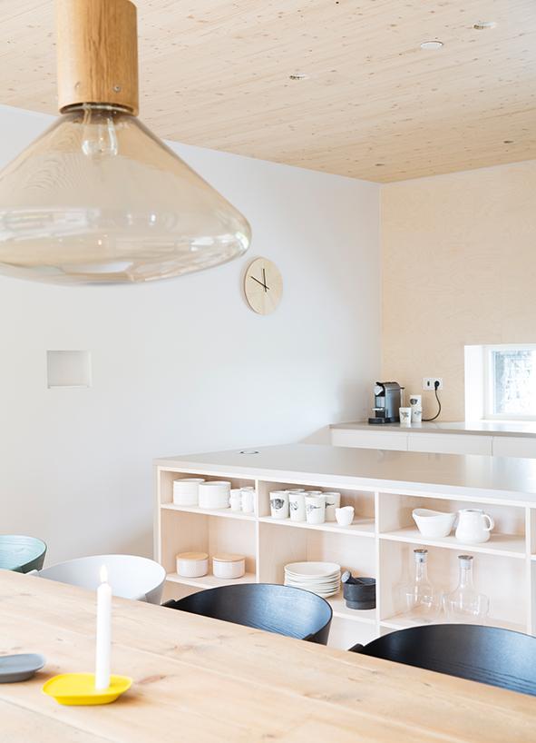 kjøkken multikomforthus