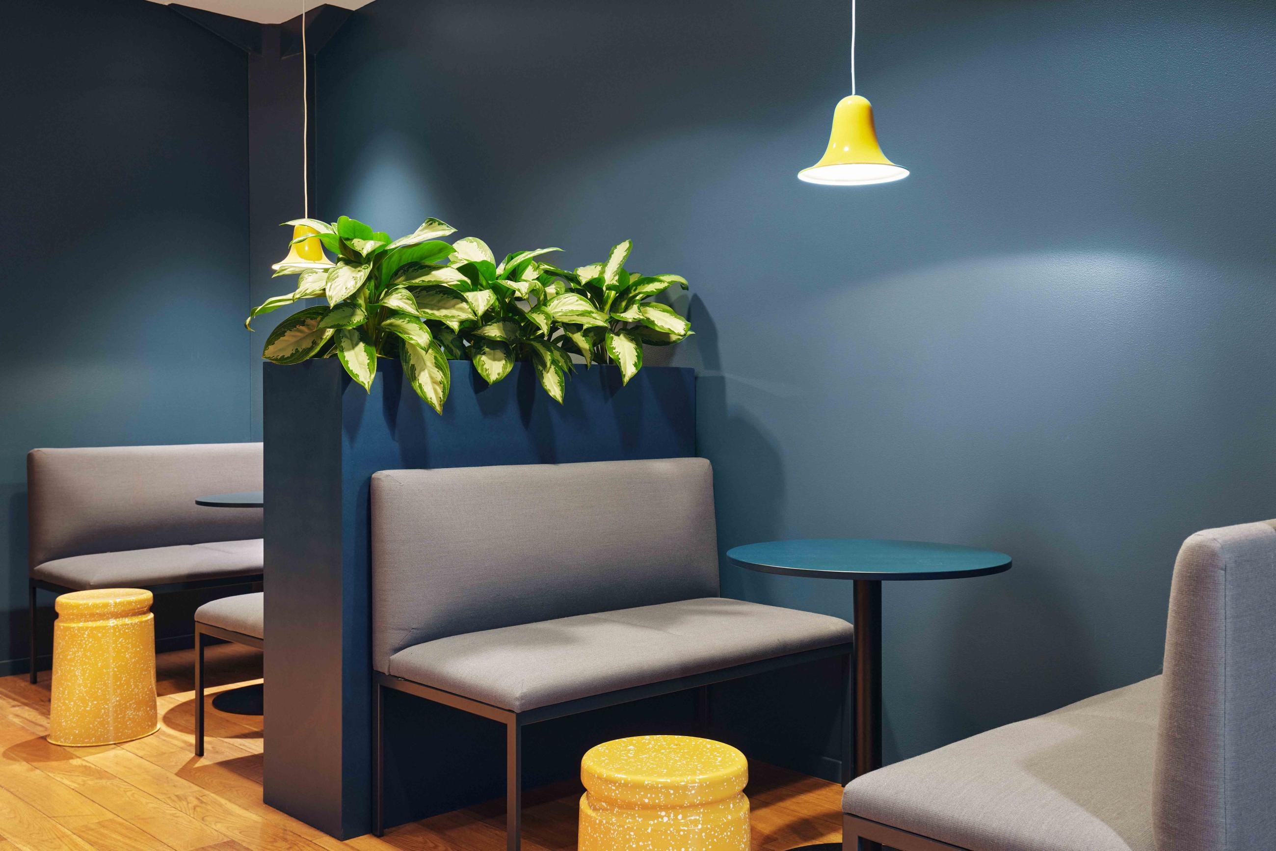 Kantine N&oslash;stegaten 58