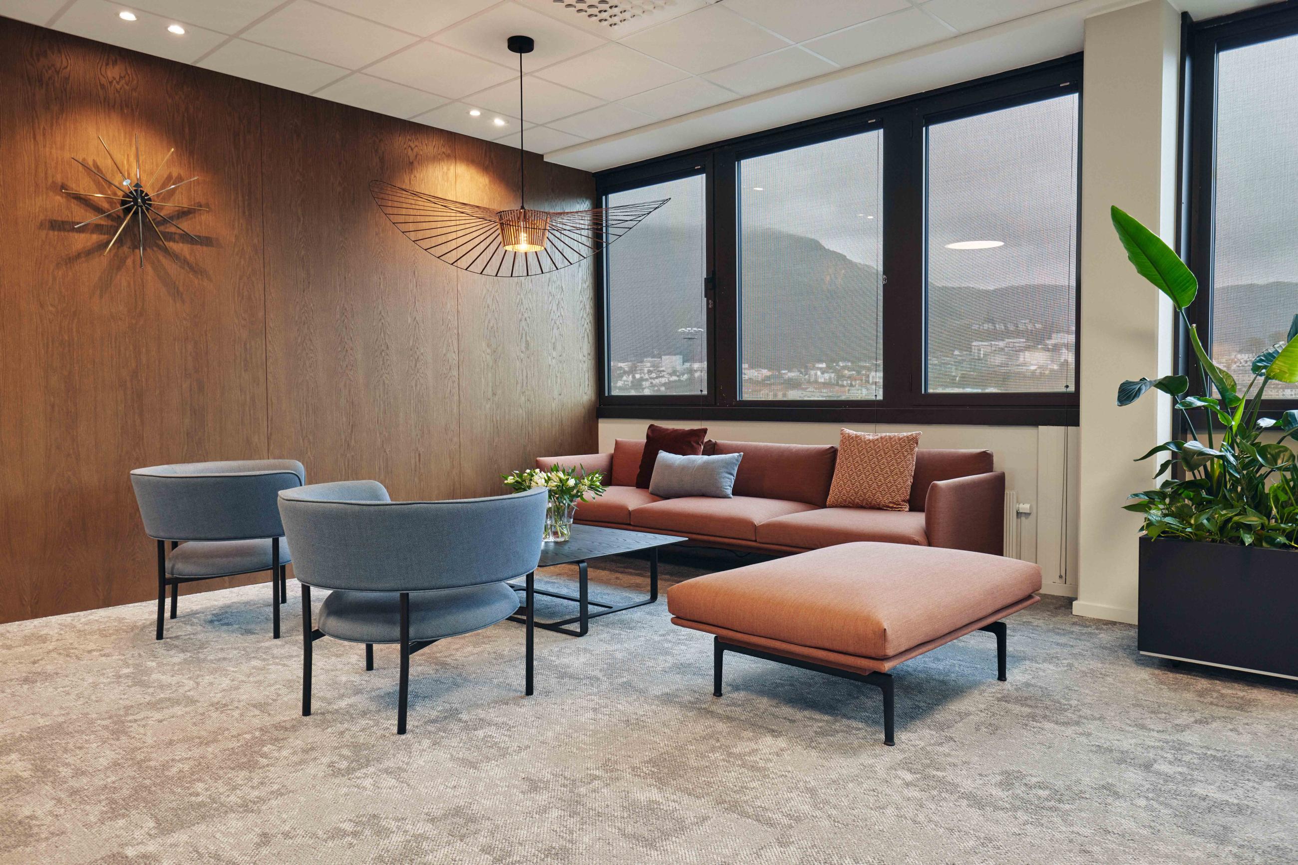 Sosial sone Odfjell Eiendom