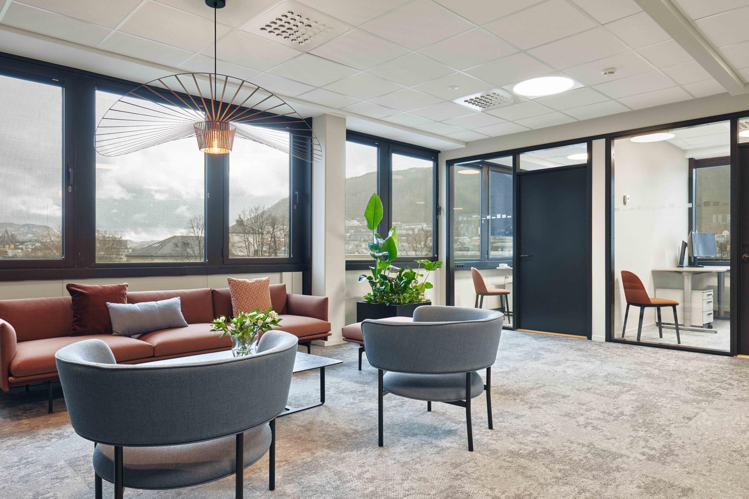 Sosial sone Odfjell Eiendom