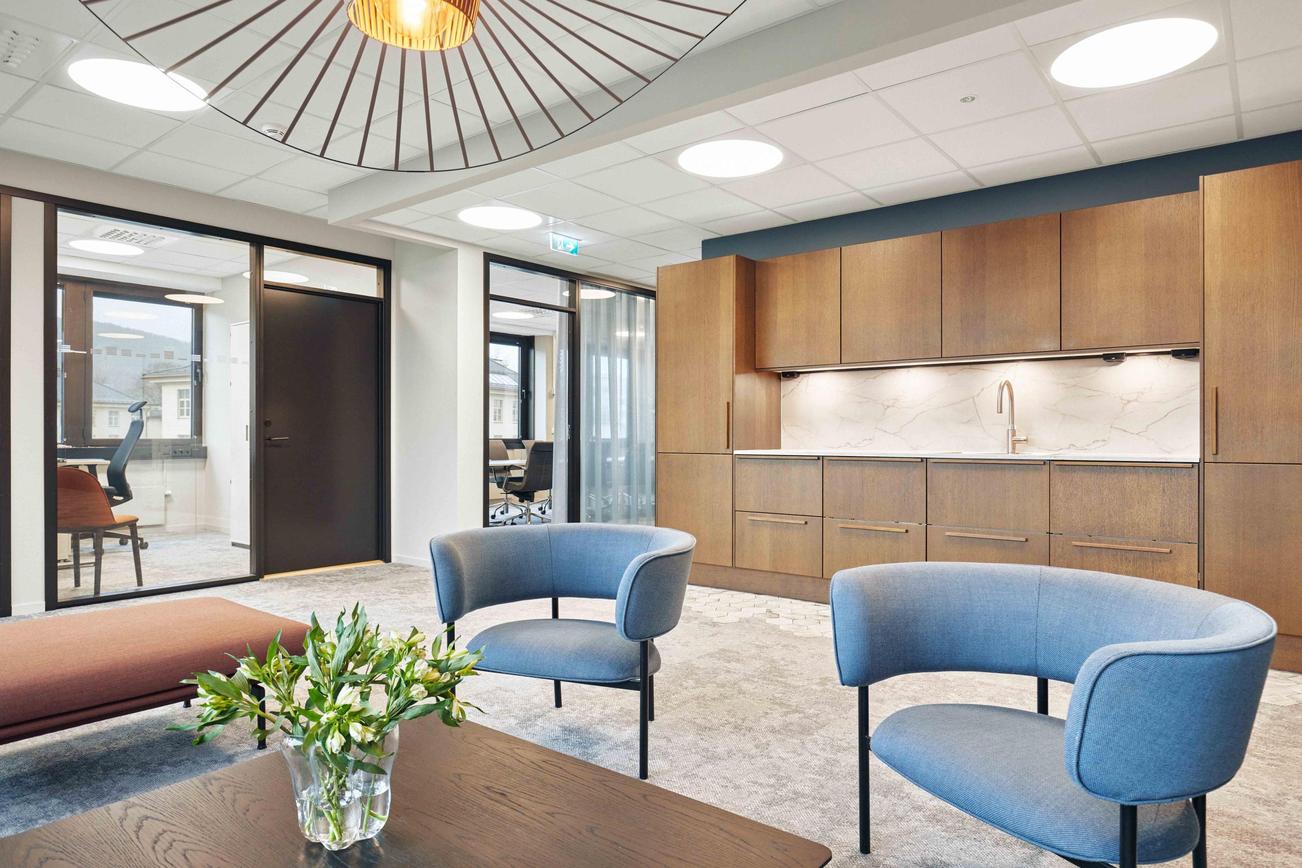 Sosial sone Odfjell Eiendom