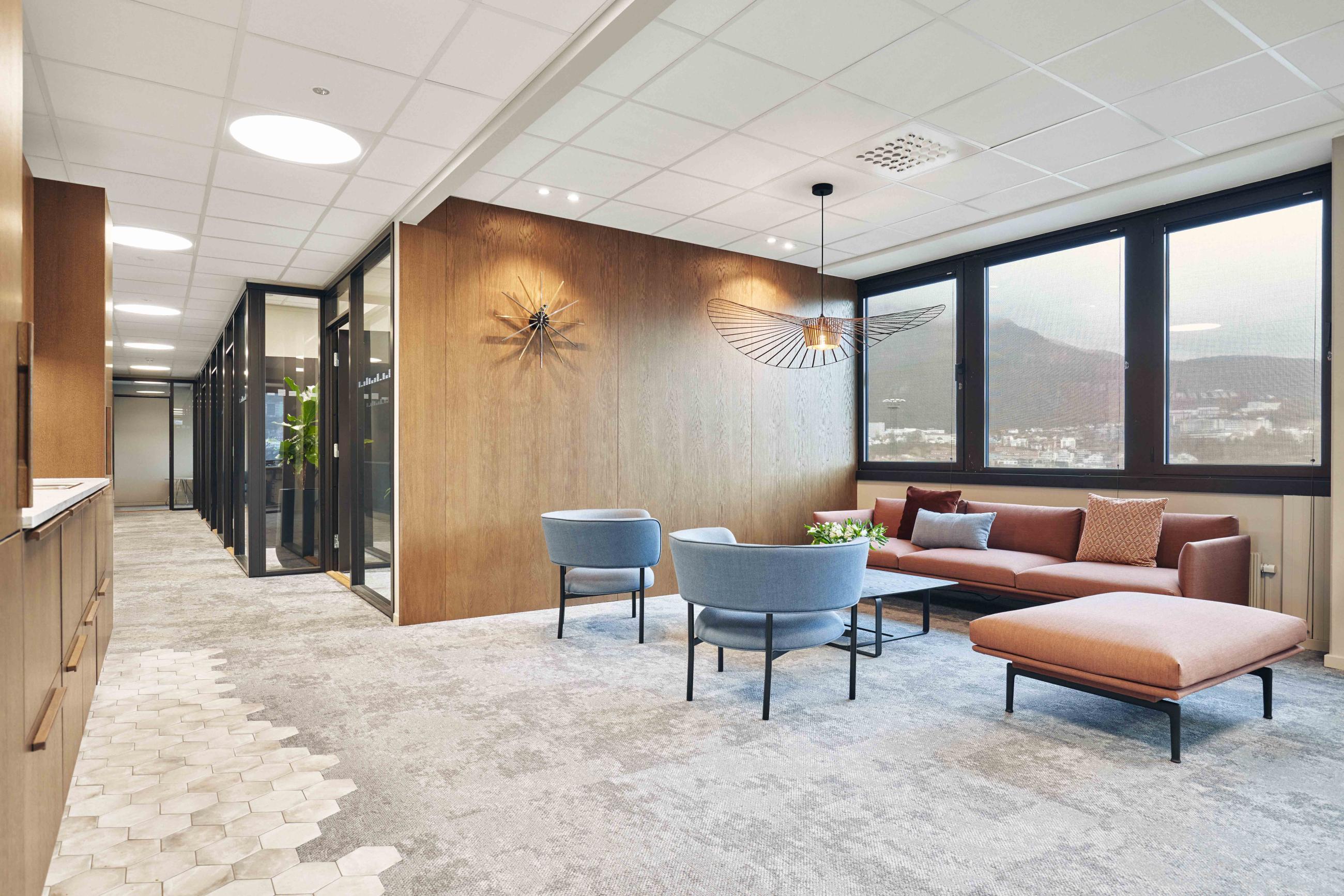 Sosial sone Odfjell Eiendom