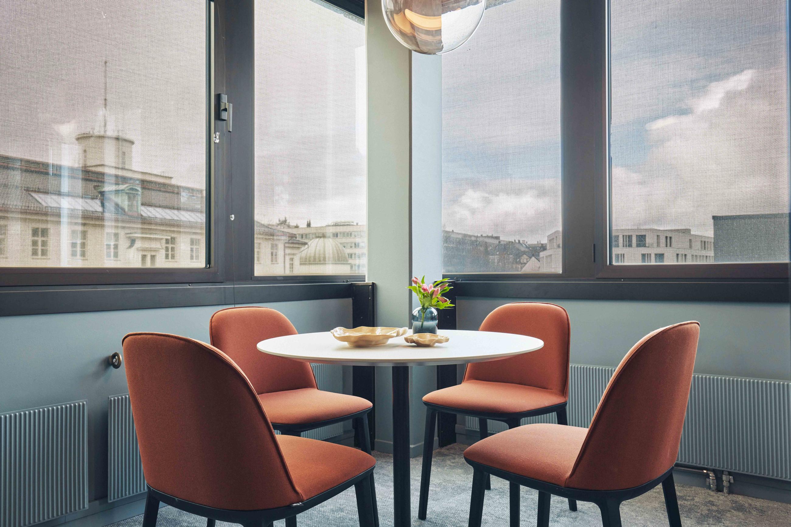 Møterom Odfjell Eiendom