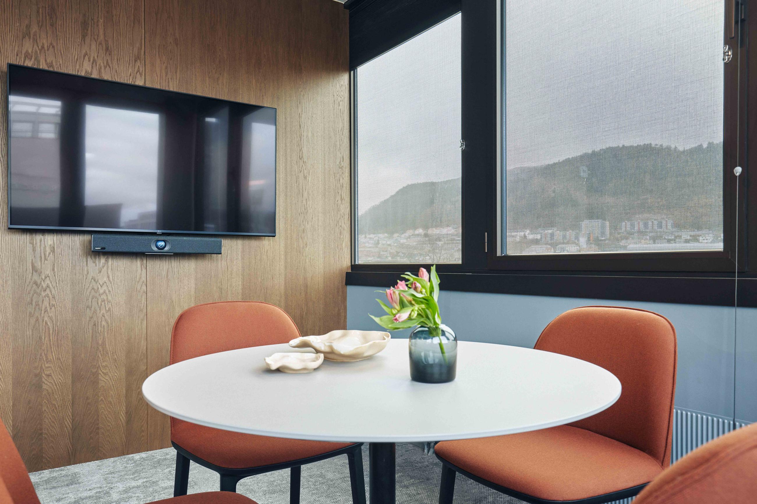 Møterom Odfjell Eiendom