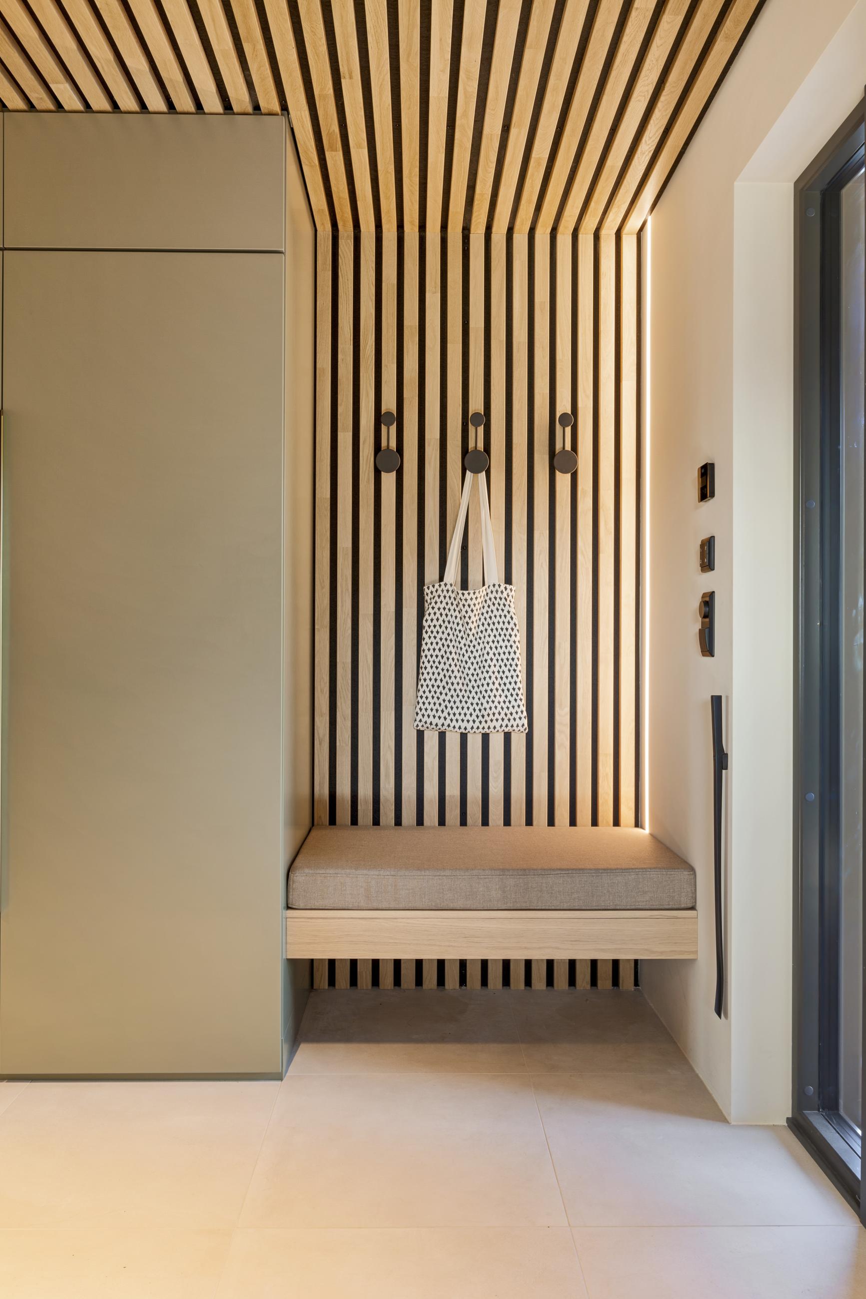 Enebolig i Åfjord: Entre