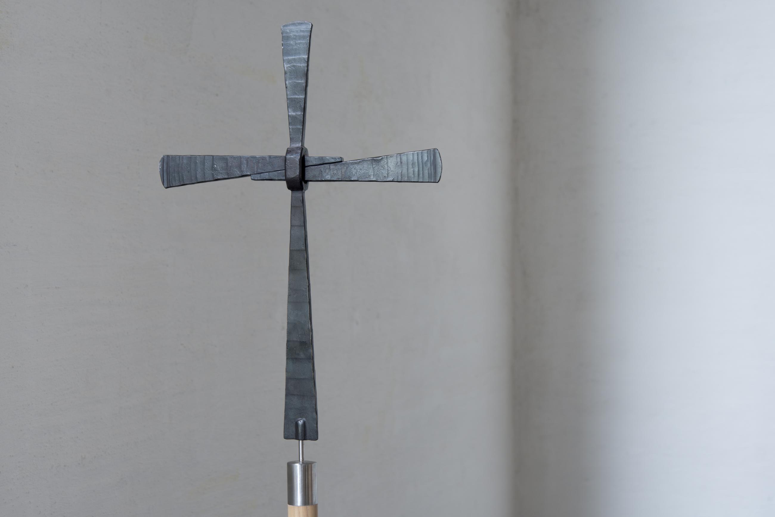 Prosesjonskors Lommedalen kirke