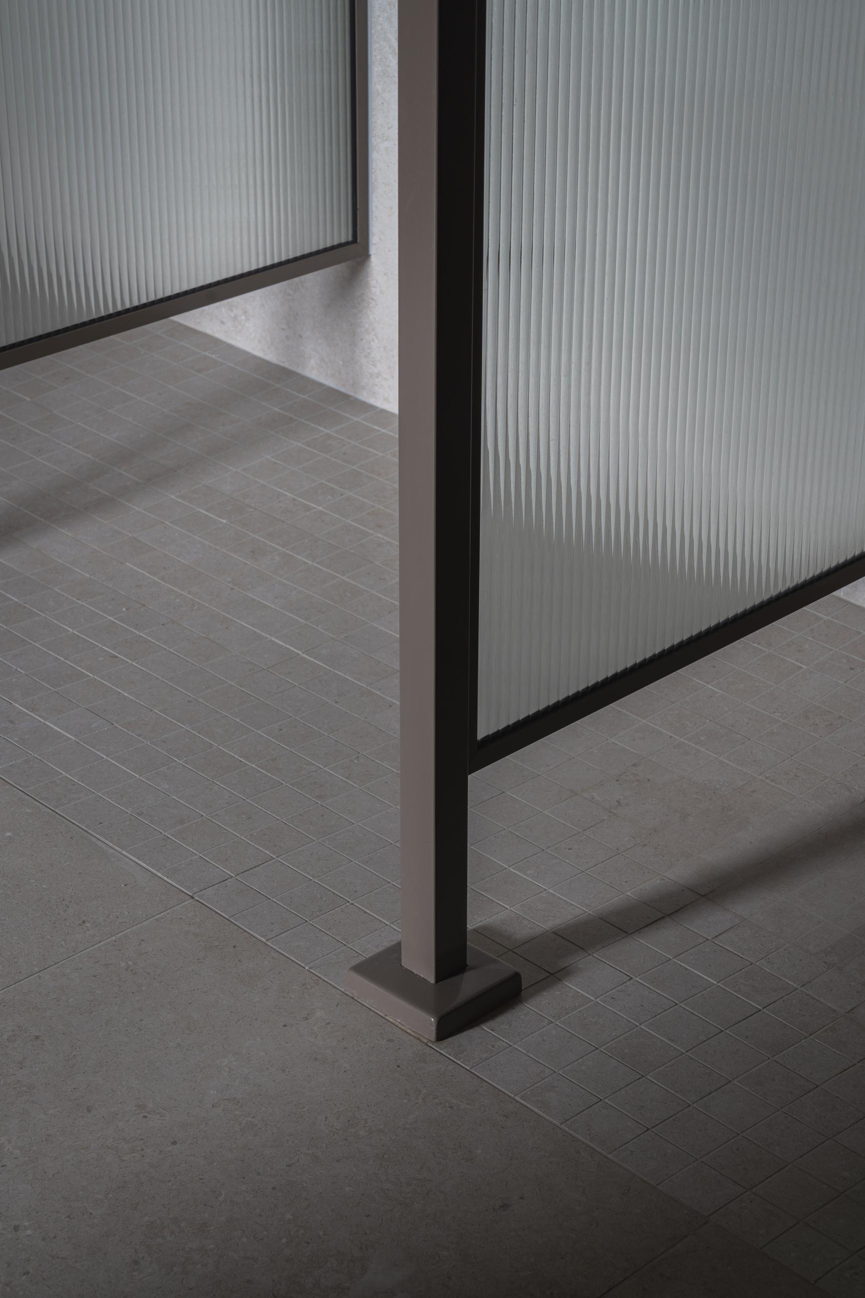 Detalj fra garderobe