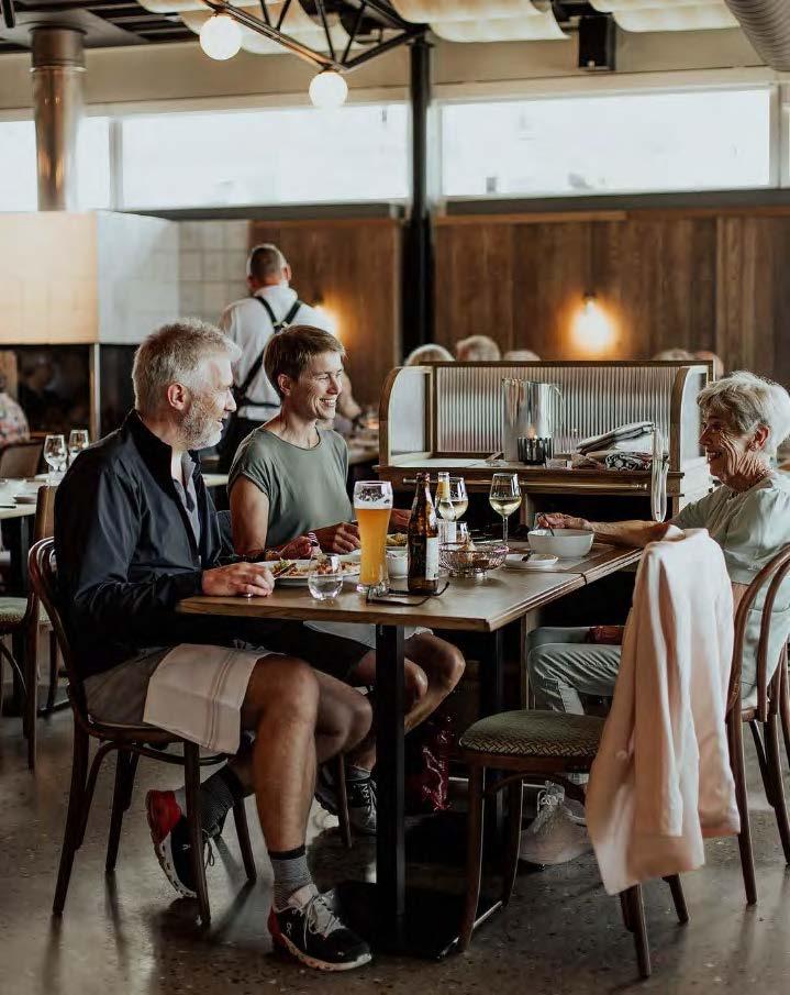restaurant