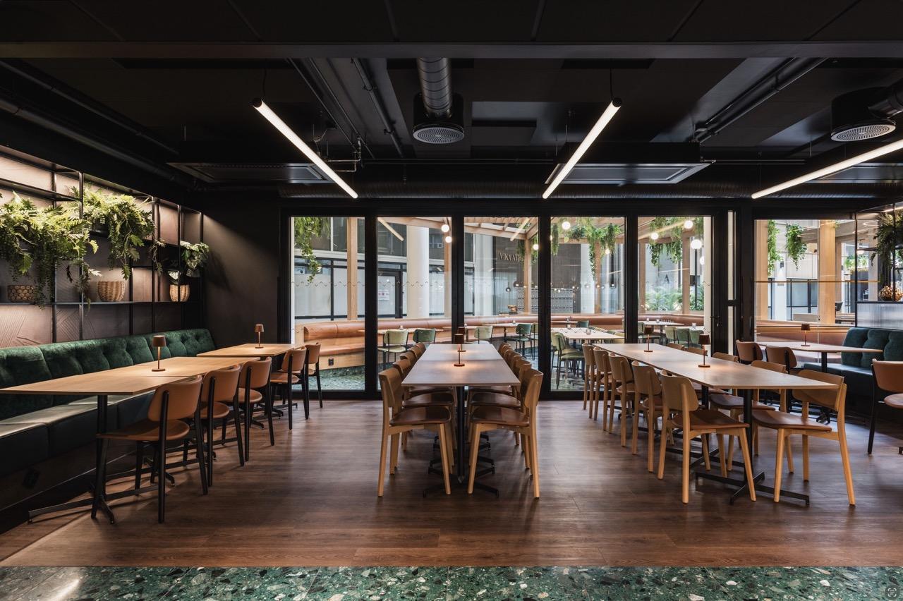 Personalrestaurant