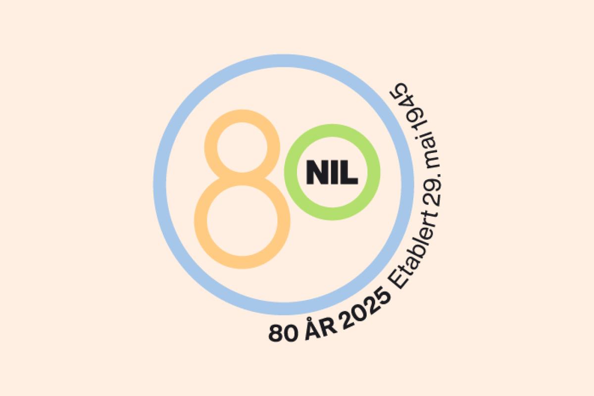 NIL 80 år_farger_nil