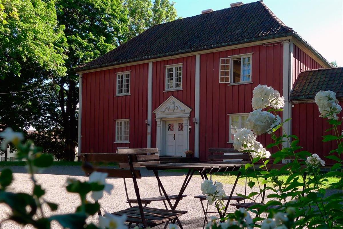 Vøienvolden gård
