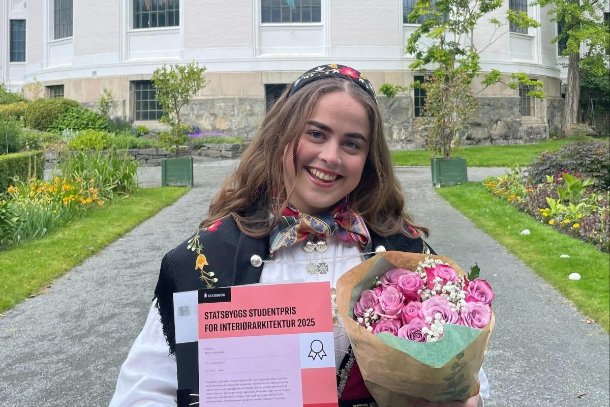 Marie Viola Fjelde KMD