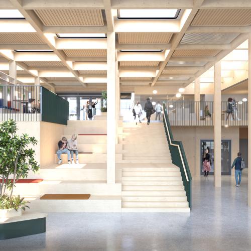 Storetveit ungdomsskole 