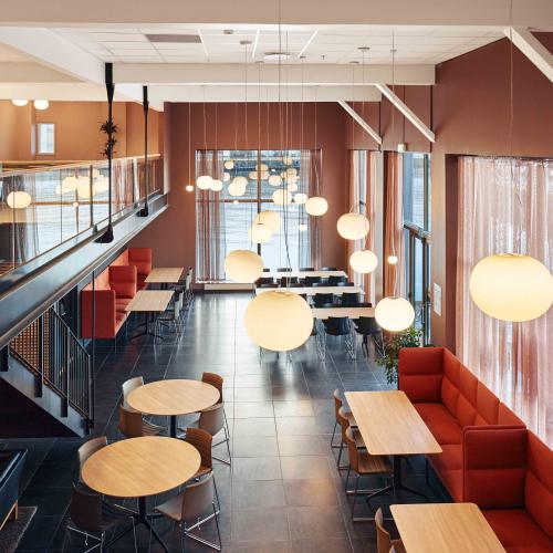 Kantine Nøstegaten 58