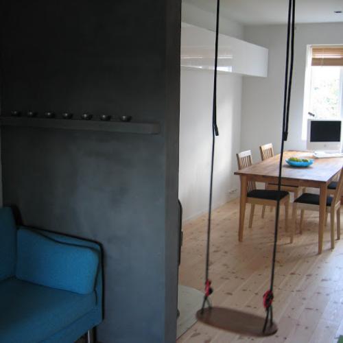 Stue i Bolig